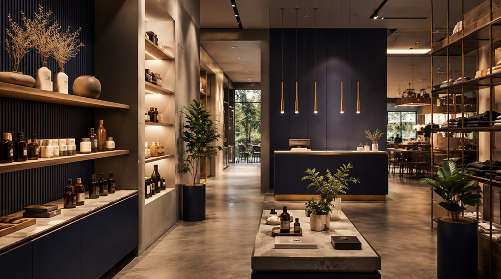 STARTUP & STORE